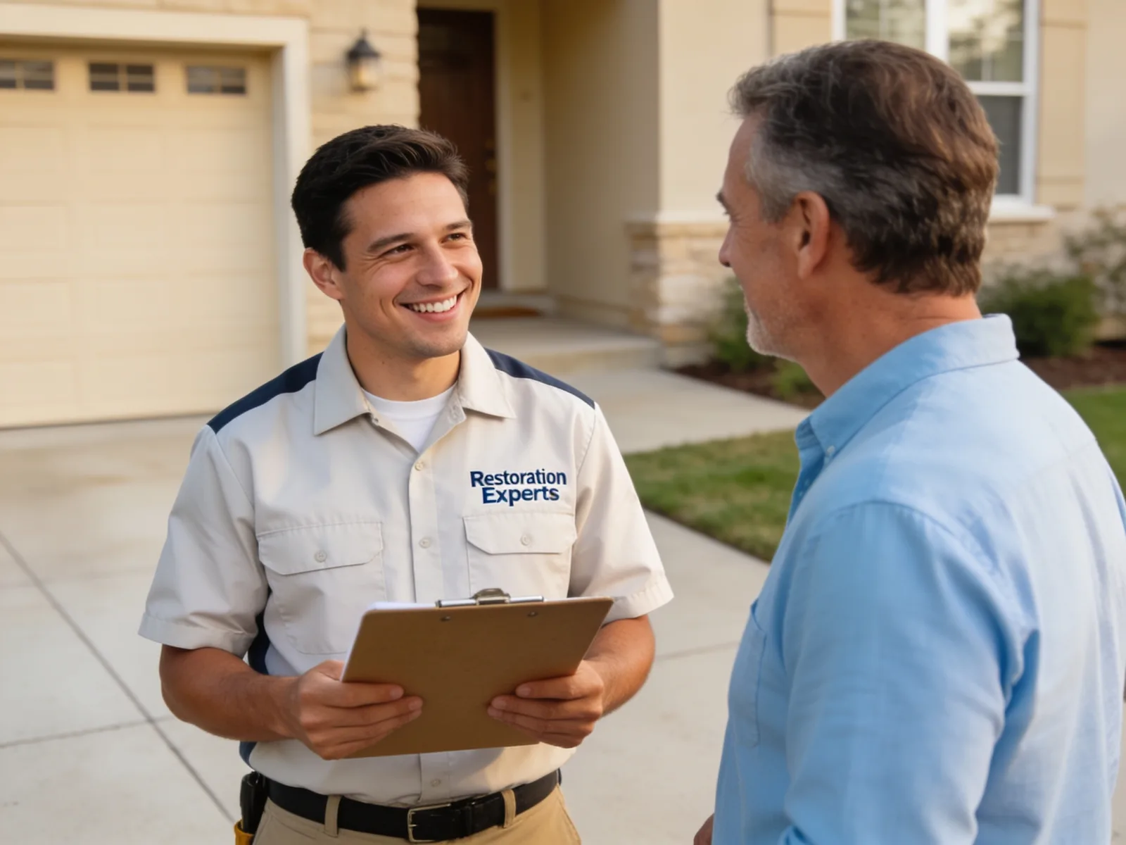 Water Damage Cleanup New Boston, TX FAQs